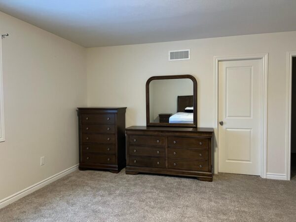 Dexter Bedroom Set with Storage Drawers