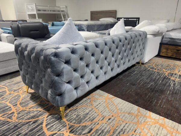 Turkish Tufted Sofa Set 3 + 2 + 1