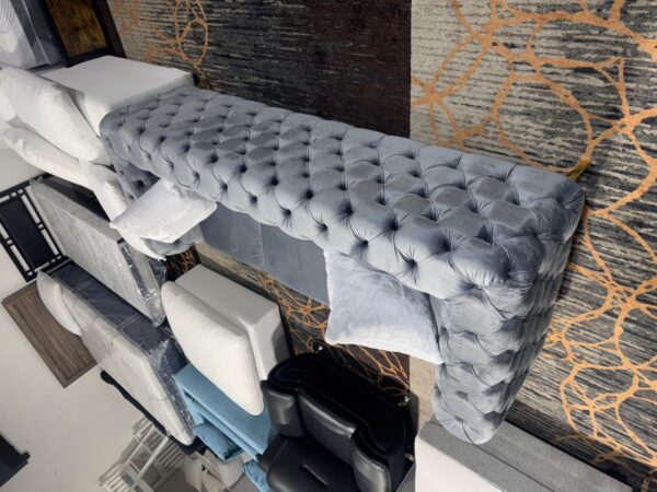 Turkish Tufted Sofa Set 3 + 2 + 1