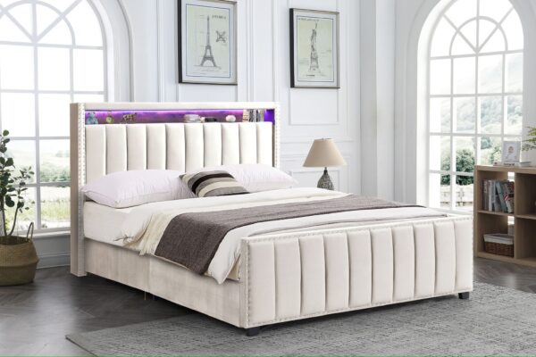Mark Bed